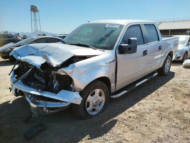 Photo 2 from auction – 2013 FORD F150 SUPER with VIN 1FTFW1CT4DFD69354
