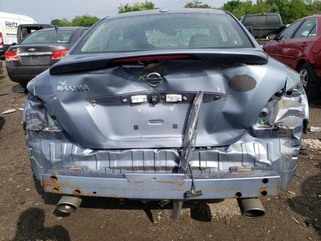 Photo 9 from auction – 2012 NISSAN MAXIMA S with VIN 1N4AA5AP0CC834529