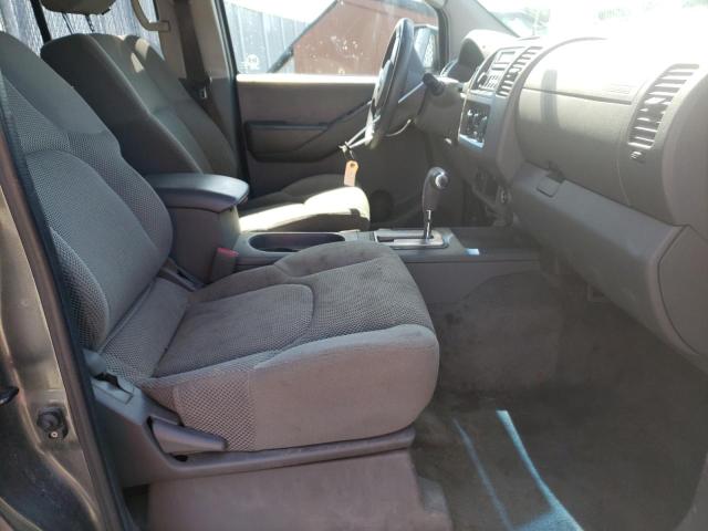 Photo 5 from auction – 2005 NISSAN FRONTIER C with VIN 1N6AD07W85C402029