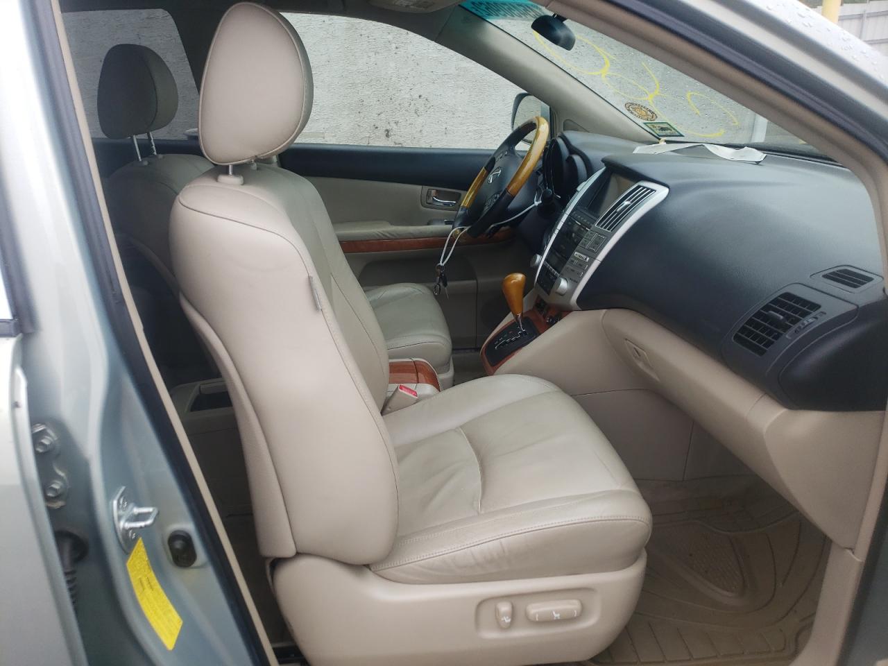 Photo 5 from auction – 2006 LEXUS RX 400 with VIN JTJHW31U560041475