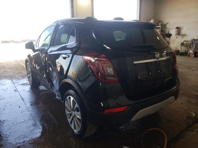 Photo 3 from auction – 2019 BUICK ENCORE PRE with VIN KL4CJASB3KB941104