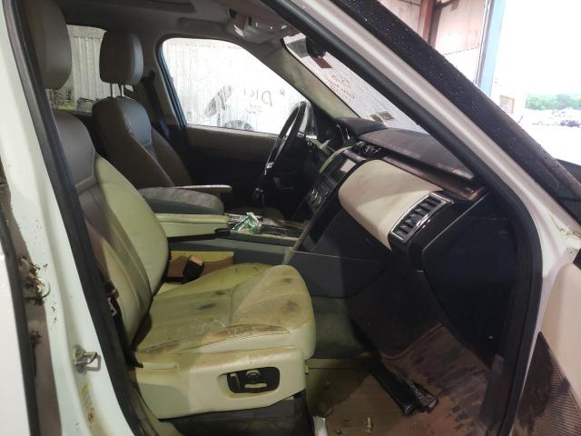 Photo 5 from auction – 2018 LAND ROVER DISCOVERY with VIN SALRG2RVXJA055749