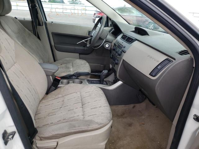 Photo 5 from auction – 2009 FORD FOCUS SE with VIN 1FAHP35N69W127971