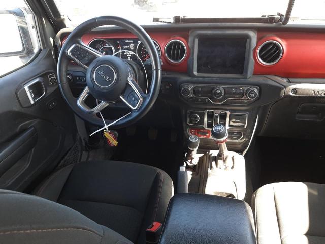 Photo 9 from auction – 2018 JEEP WRANGLER U with VIN 1C4HJXFG4JW311345