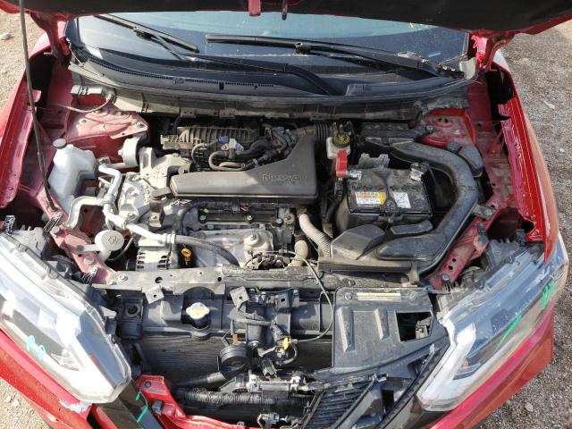 Photo 7 from auction – 2017 NISSAN ROGUE S with VIN JN8AT2MV2HW284709