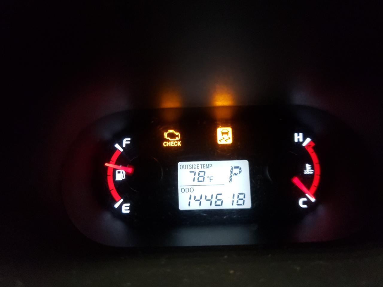 Photo 8 from auction – 2009 TOYOTA COROLLA MA with VIN 2T1KE40E79C001128