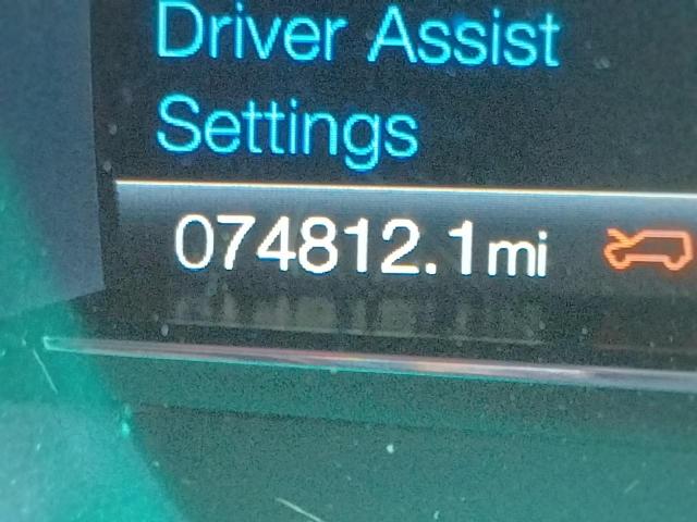 Photo 8 from auction – 2018 FORD EXPLORER S with VIN 1FM5K8GT5JGA56521