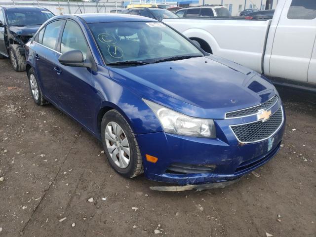 Photo 1 from auction – 2012 CHEVROLET CRUZE LS with VIN 1G1PC5SH4C7187933