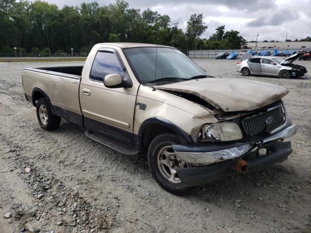 FORD F150 1999 with VIN 1FTRF17WXXNA58393 - Photo from auction