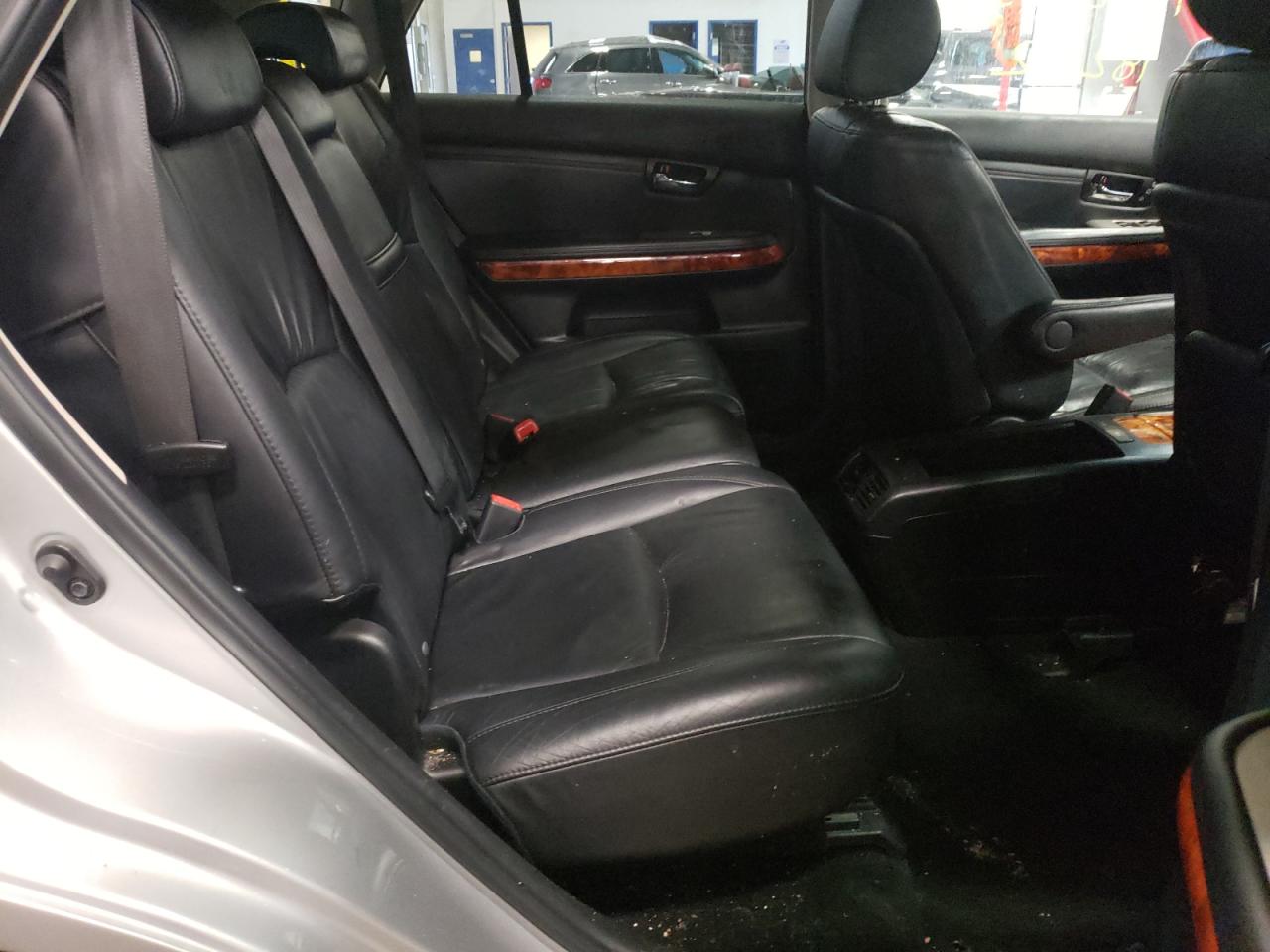 Photo 6 from auction – 2009 LEXUS RX 350 with VIN 2T2HK31U19C134983