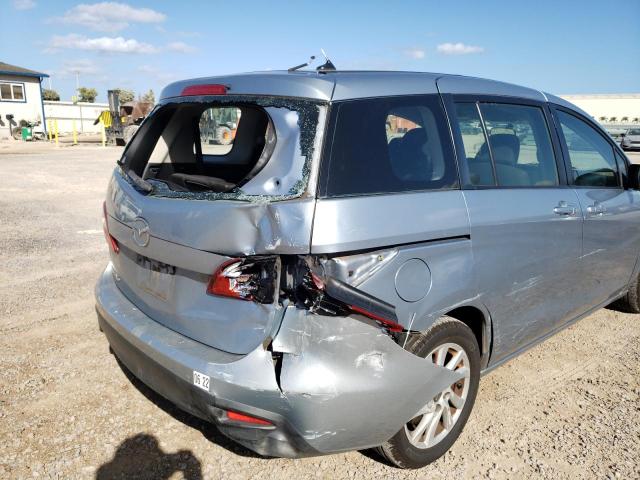 Photo 9 from auction – 2013 MAZDA 5 with VIN JM1CW2BL7D0147114