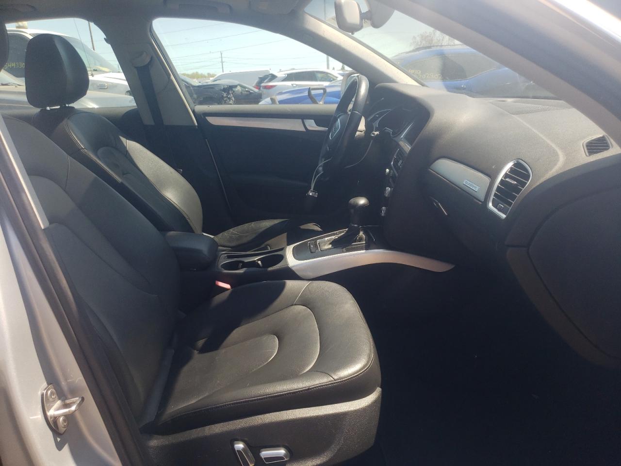 Photo 5 from auction – 2013 AUDI A4 PREMIUM with VIN WAUBFAFL0DA154770
