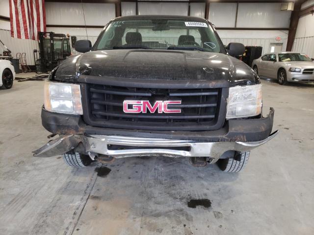 Photo 9 from auction – 2013 GMC SIERRA C15 with VIN 1GTN1TEX4DZ173645