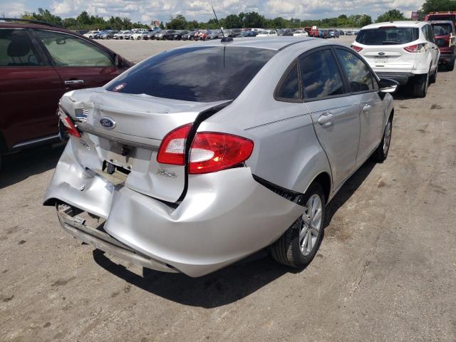 Photo 4 from auction – 2011 FORD FIESTA SE with VIN 3FADP4BJ9BM176383