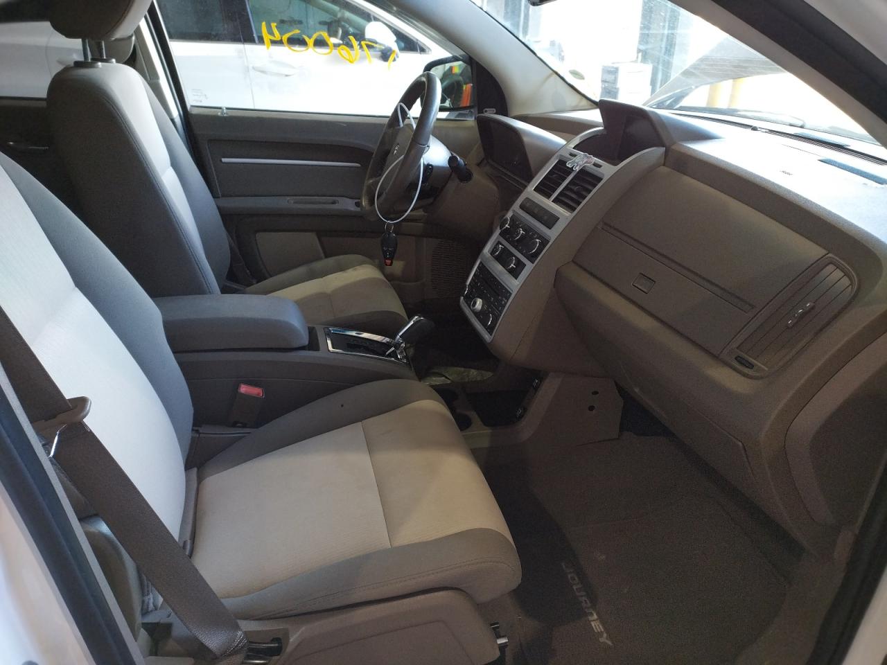 Photo 5 from auction – 2009 DODGE JOURNEY SX with VIN 3D4GH57VX9T234221