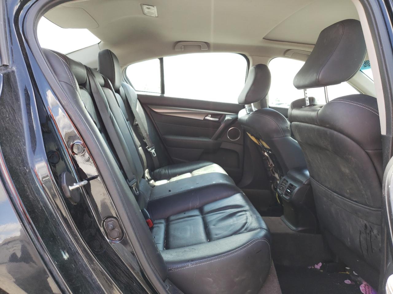 Photo 6 from auction – 2013 ACURA TL TECH with VIN 19UUA9F52DA800628