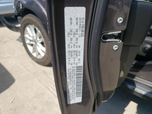 Photo 10 from auction – 2016 DODGE JOURNEY SX with VIN 3C4PDCBG2GT206755