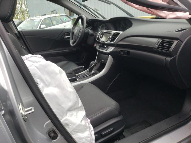 Photo 5 from auction – 2013 HONDA ACCORD EXL with VIN 1HGCR2F80DA055254