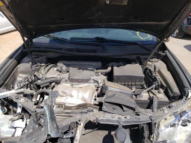 TOYOTA CAMRY BASE 2012 مع رقم تعريف المركبة 4T1BF1FKXCU004183 - صورة من المزاد