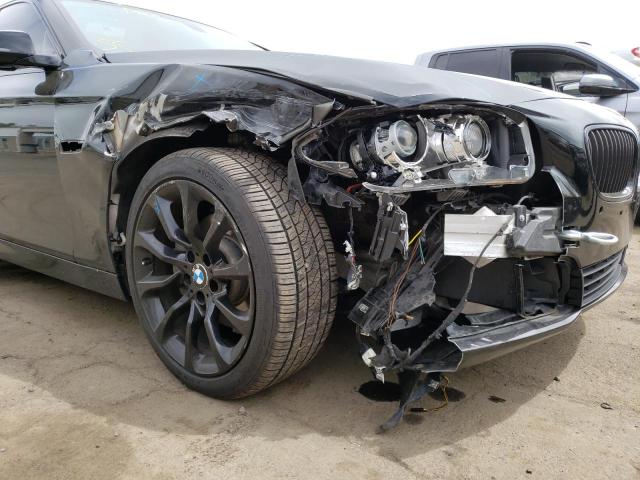 Photo 9 from auction – 2016 BMW 528 XI with VIN WBA5A7C57GG147210