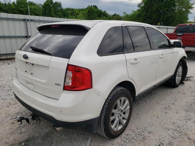 Photo 4 from auction – 2012 FORD EDGE SEL with VIN 2FMDK3JC1CBA94748