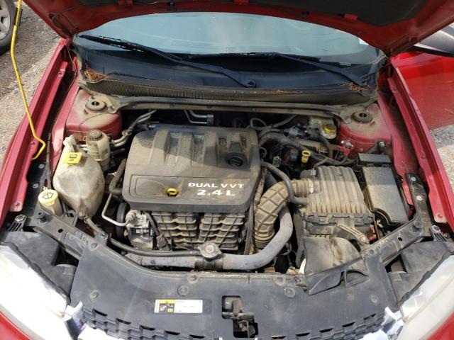 Photo 7 from auction – 2014 DODGE AVENGER SE with VIN 1C3CDZABXEN125768