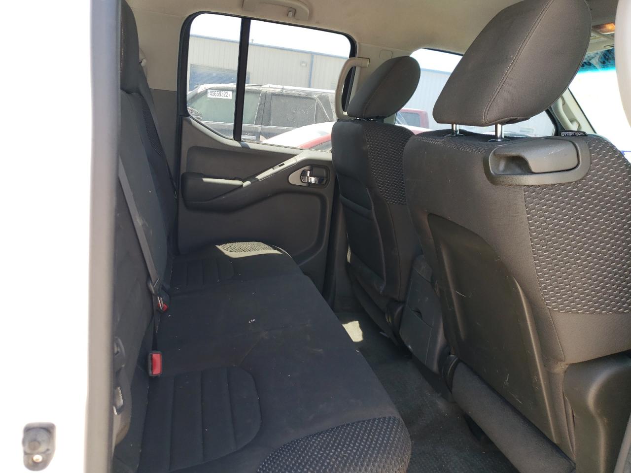 Photo 6 from auction – 2012 NISSAN FRONTIER S with VIN 1N6AD0ER5CC463476