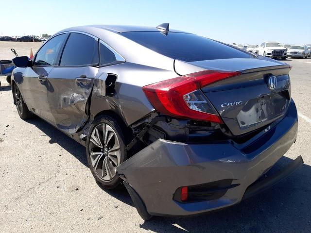 Photo 3 from auction – 2017 HONDA CIVIC EX with VIN 2HGFC1F37HH633788