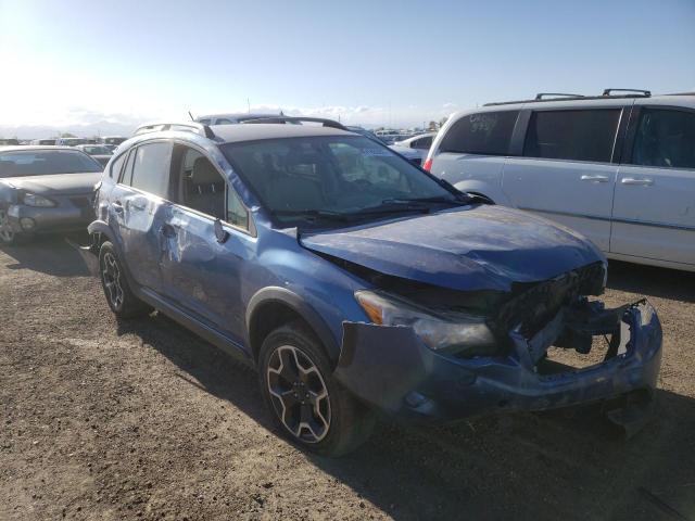 Photo 9 from auction – 2014 SUBARU XV CROSSTR with VIN JF2GPAGC9EH341908
