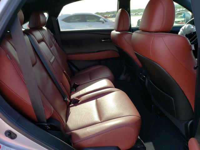 Photo 6 from auction – 2015 LEXUS RX 350 BAS with VIN 2T2BK1BA7FC260968