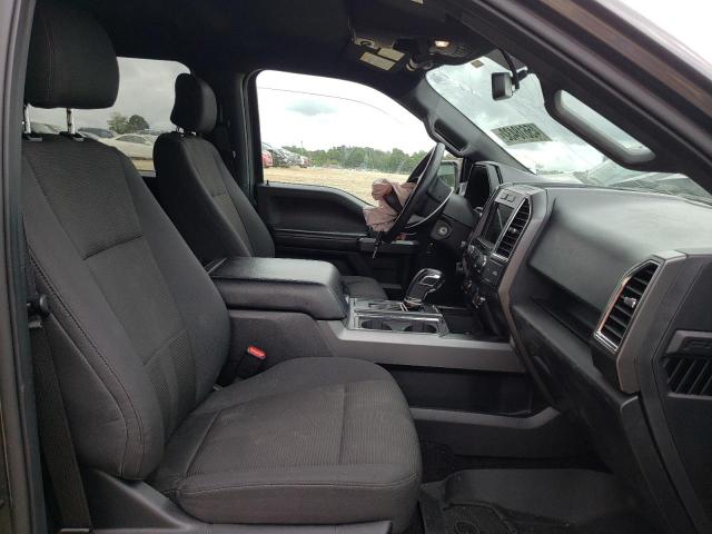 Photo 5 from auction – 2017 FORD F150 SUPER with VIN 1FTEW1EF4HFA19327