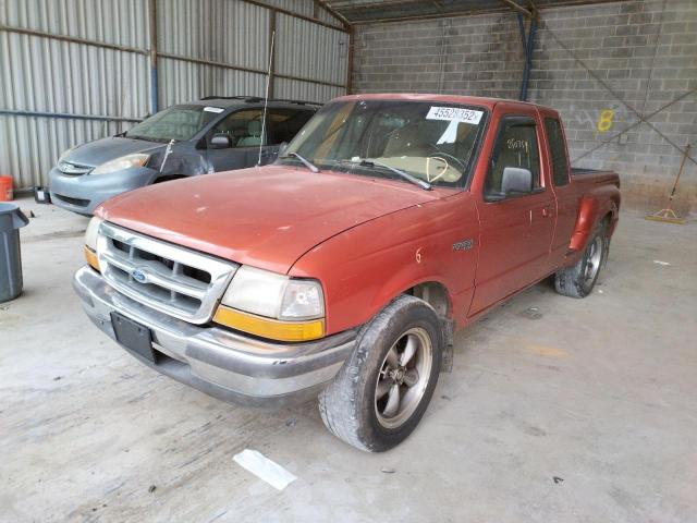 Photo 2 from auction – 1998 FORD RANGER SUP with VIN 1FTYR14C1WPB55546