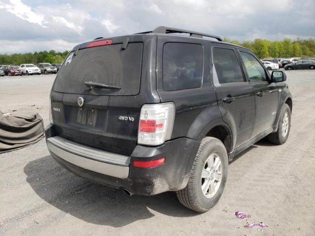 Photo 4 from auction – 2008 MERCURY MARINER with VIN 4M2CU91108KJ54201
