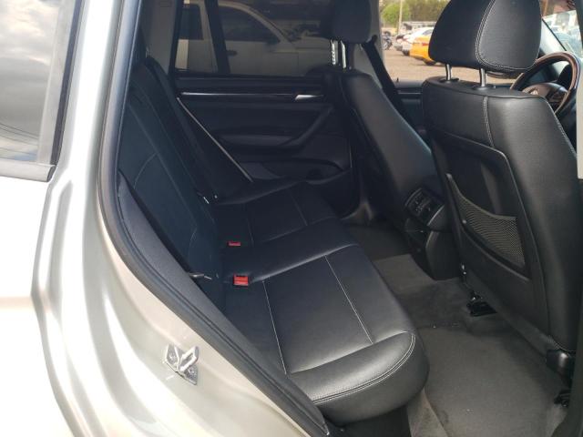 Photo 6 from auction – 2013 BMW X3 XDRIVE2 with VIN 5UXWX9C55D0A12136