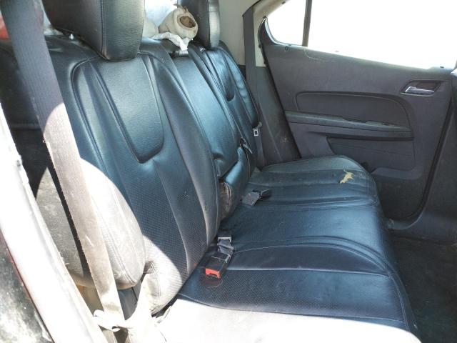 Photo 6 from auction – 2013 CHEVROLET EQUINOX LS with VIN 2GNALBEK6D6233564