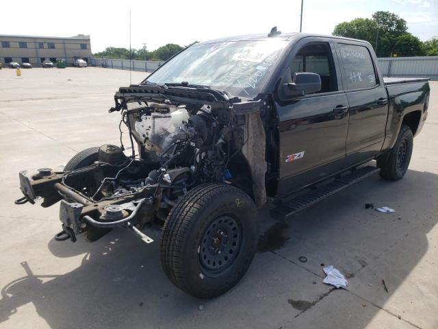 Photo 2 from auction – 2016 CHEVROLET SILVERADO with VIN 3GCUKSEC0GG351944