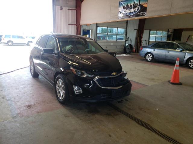 CHEVROLET EQUINOX LT 2019 with VIN 2GNAXKEV0K6154709 - Photo from auction