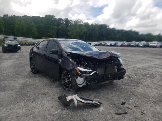 TOYOTA COROLLA L 2014 with VIN 2T1BURHE1EC226725 - Photo from auction