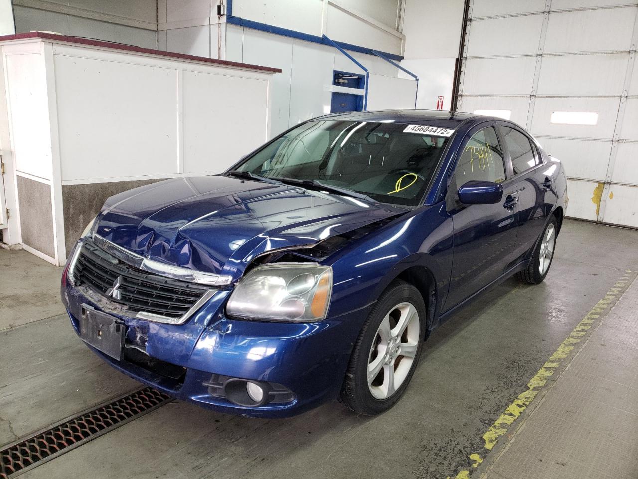 Photo 2 from auction – 2009 MITSUBISHI GALANT SPO with VIN 4A3AB46S79E009208