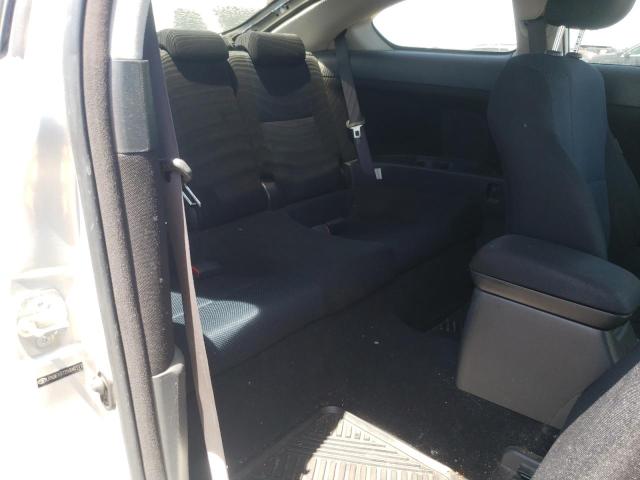 Photo 6 from auction – 2005 TOYOTA SCION TC with VIN JTKDE177250042777