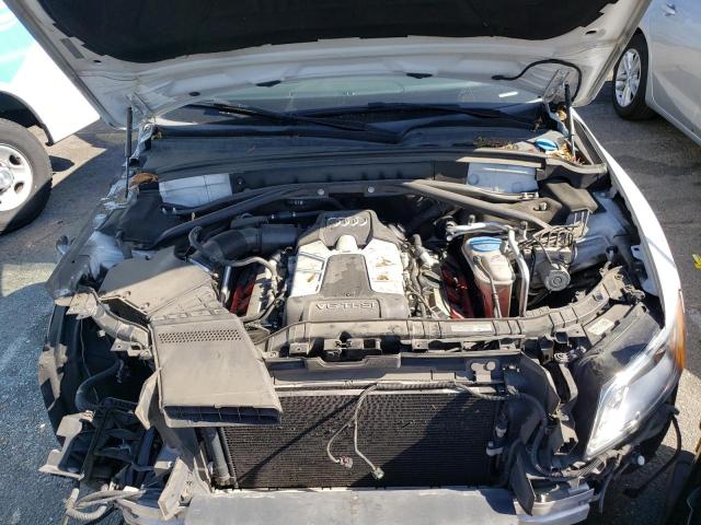 Photo 7 from auction – 2016 AUDI Q5 PREMIUM with VIN WA1D7AFP0GA045459