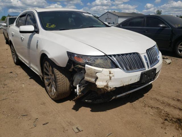 Photo 9 from auction – 2012 LINCOLN MKS with VIN 1LNHL9FT2CG805120