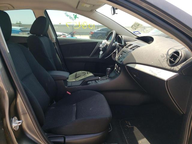 Photo 5 from auction – 2013 MAZDA 3 I with VIN JM1BL1L76D1731899
