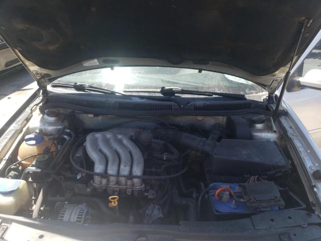 Photo 7 from auction – 2000 VOLKSWAGEN JETTA GLS with VIN 3VWSA29M0YM053553