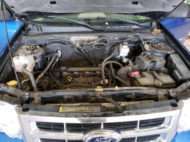 Photo 7 from auction – 2012 FORD ESCAPE XLS with VIN 1FMCU0C71CKC39569