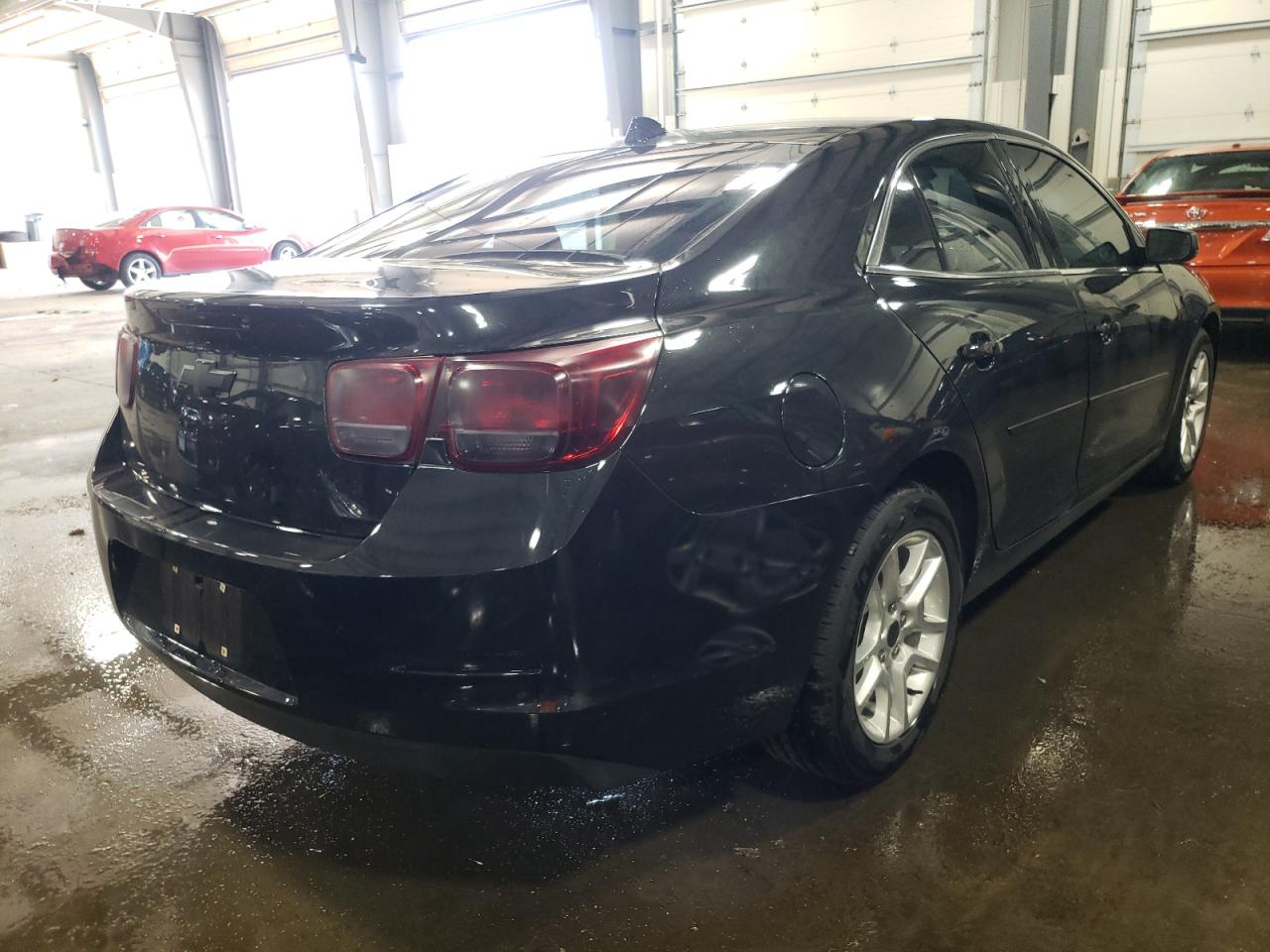 Photo 4 from auction – 2014 CHEVROLET MALIBU 1LT with VIN 1G11C5SL3EF109128