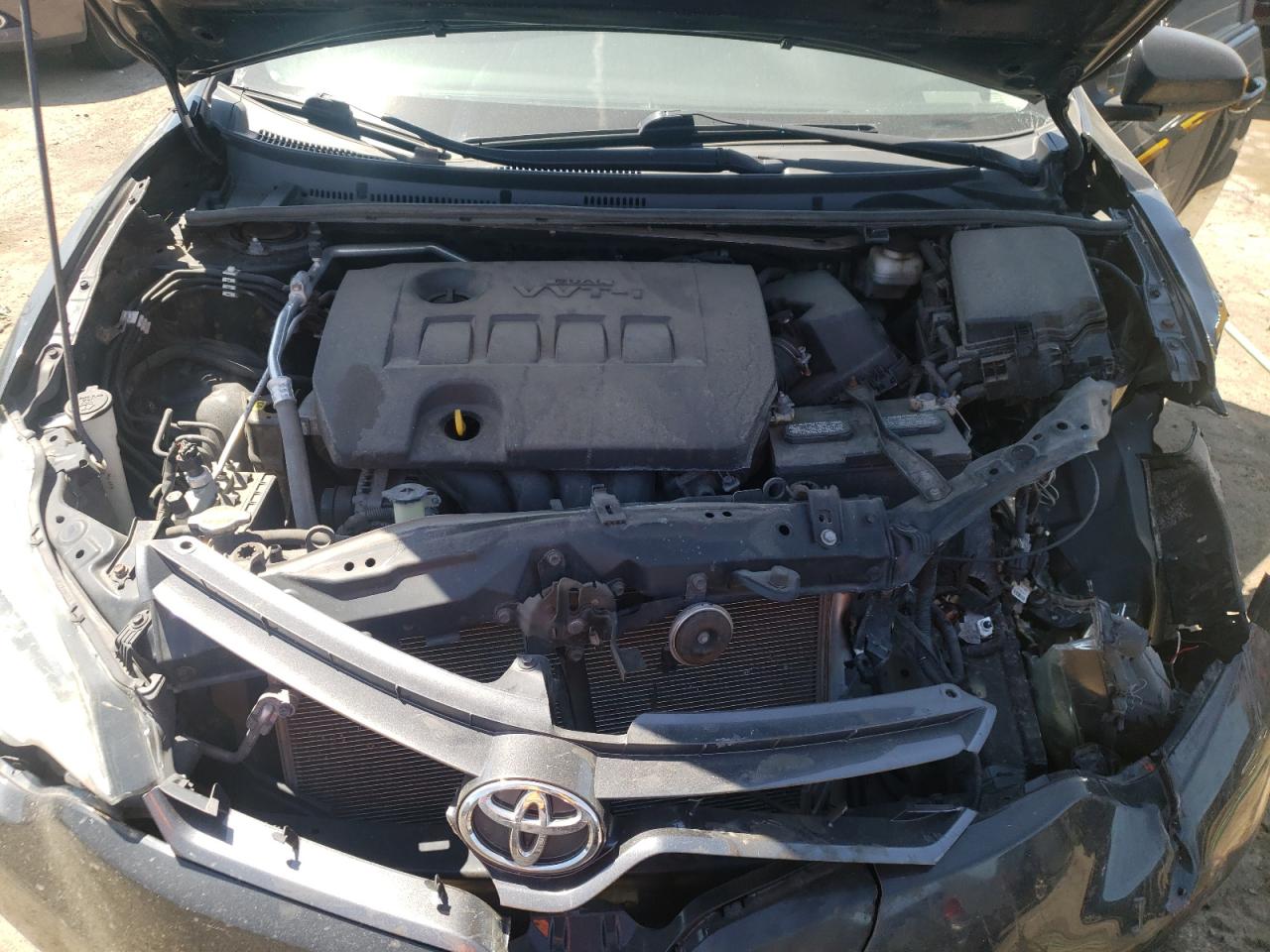 Photo 7 from auction – 2015 TOYOTA COROLLA L with VIN 2T1BURHEXFC239877