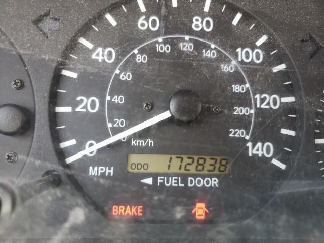 Photo 8 from auction – 2001 TOYOTA CAMRY CE with VIN JT2BG22K210546405