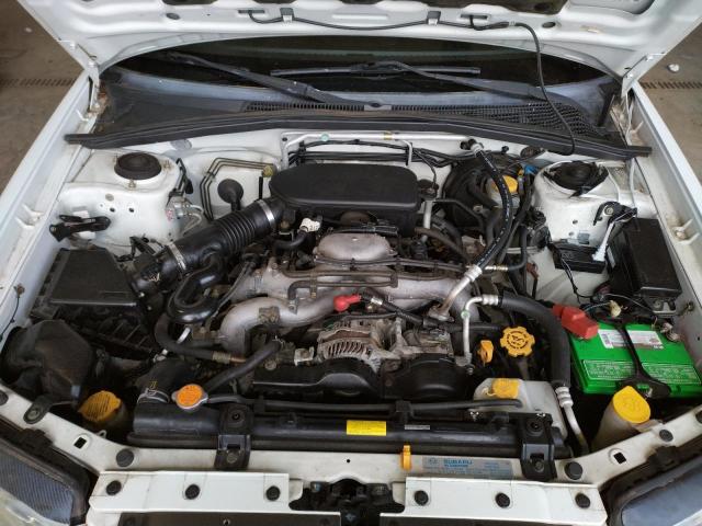 صورة رقم 7 من المزاد - 2006 SUBARU FORESTER 2 مع VIN JF1SG65646H701614