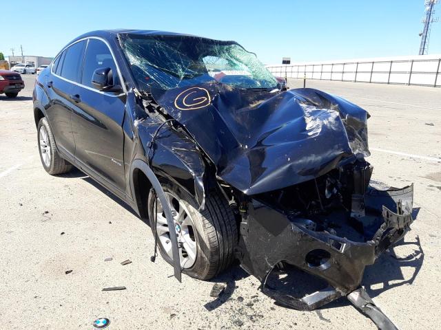 BMW X4 XDRIVE2 2016 with VIN 5UXXW3C50G0R21536 - Photo from auction